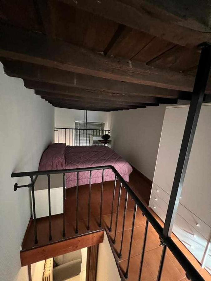 San Martino 1 Bilocale Con Scala A Chiocciola Apartment Pavia Exterior photo