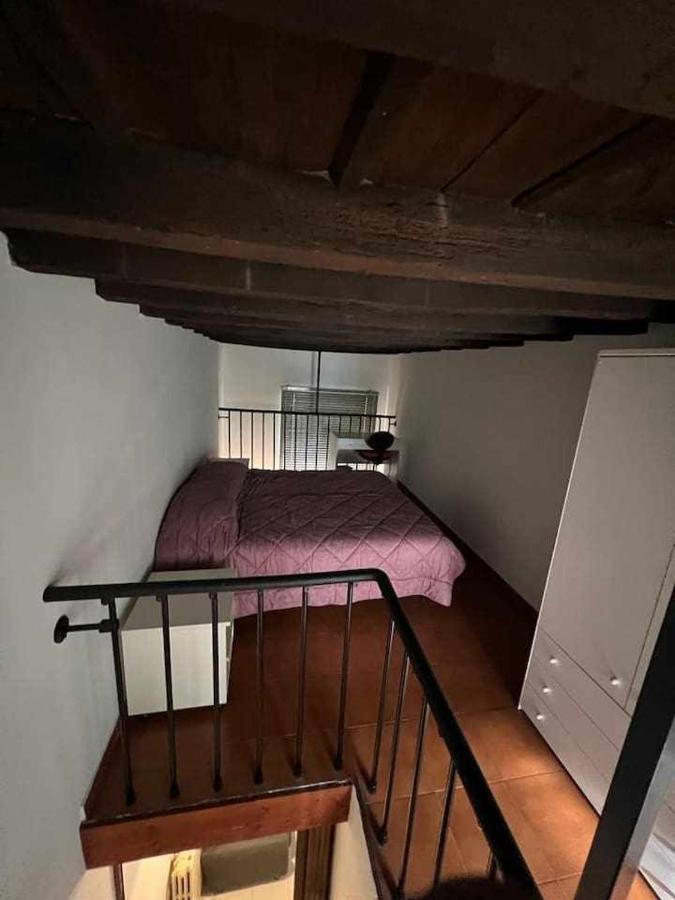 San Martino 1 Bilocale Con Scala A Chiocciola Apartment Pavia Exterior photo