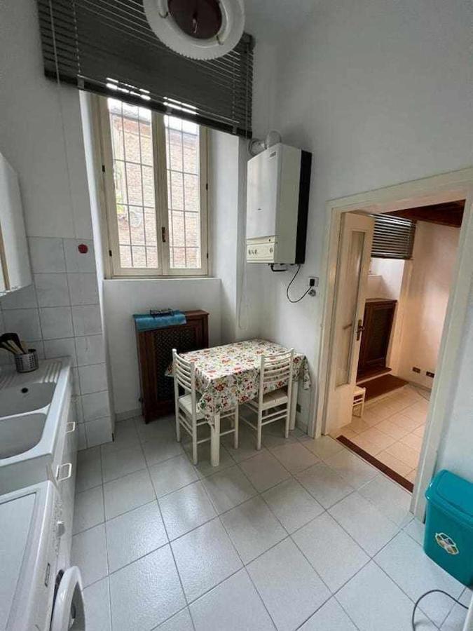 San Martino 1 Bilocale Con Scala A Chiocciola Apartment Pavia Exterior photo